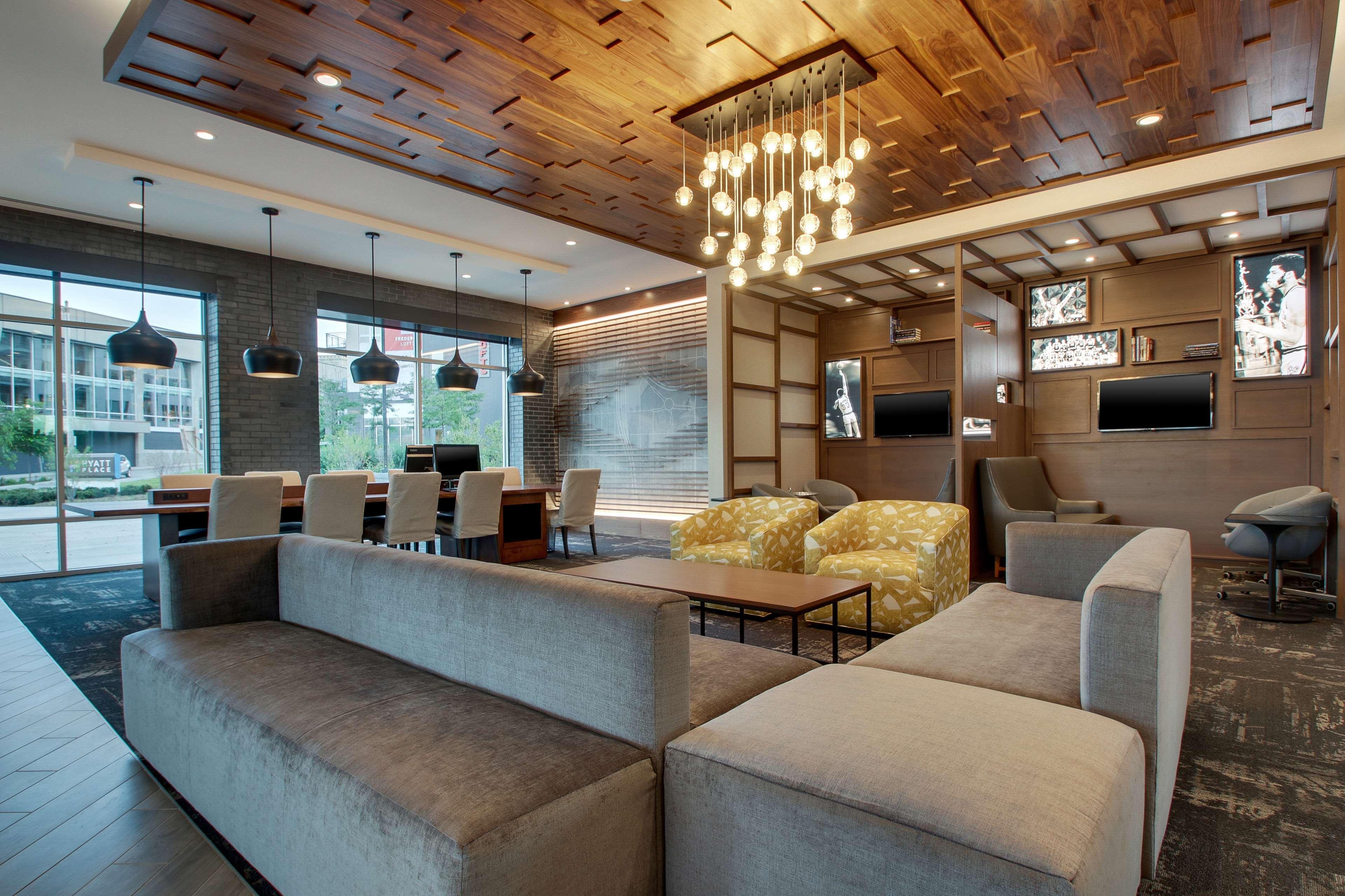 Hyatt Place Milwaukee Downtown Ngoại thất bức ảnh