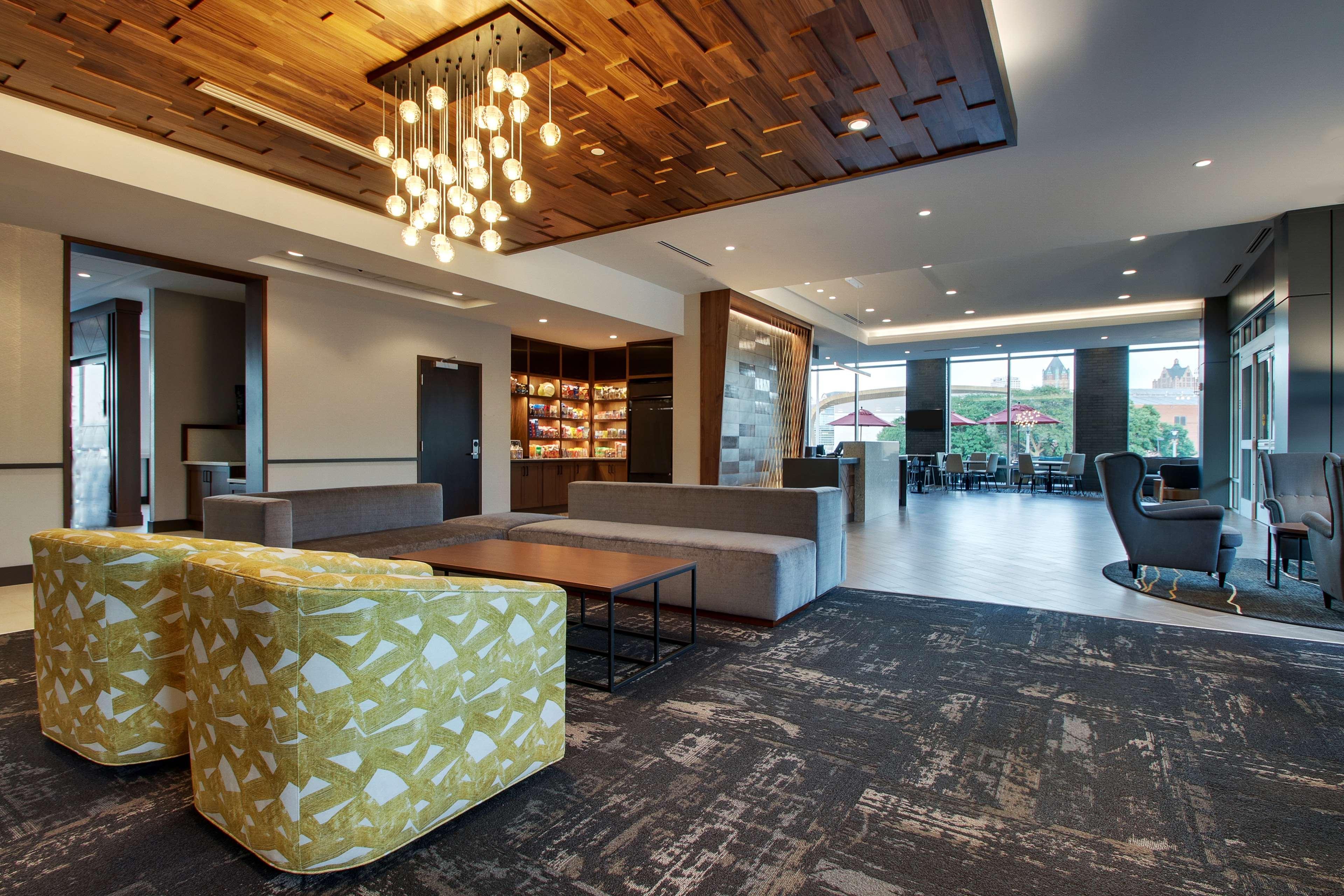 Hyatt Place Milwaukee Downtown Ngoại thất bức ảnh
