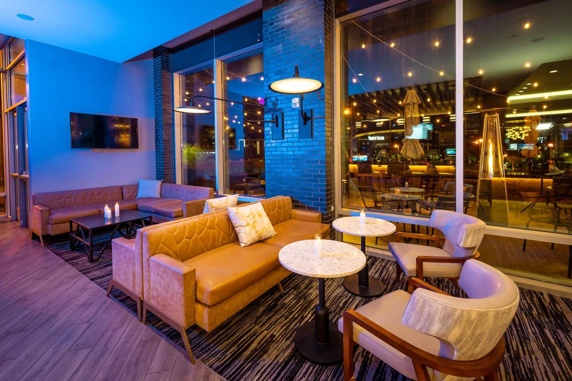 Hyatt Place Milwaukee Downtown Ngoại thất bức ảnh