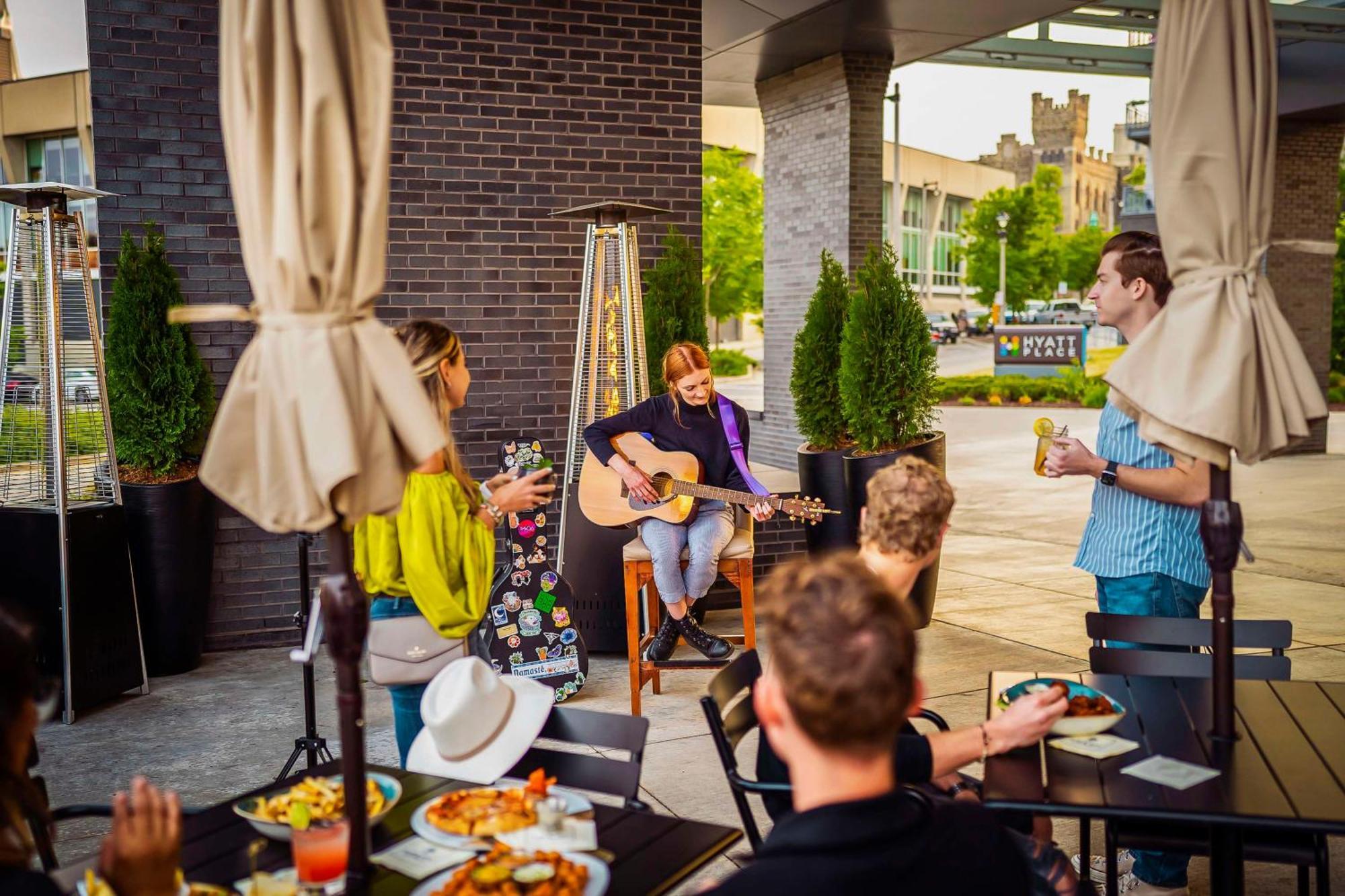Hyatt Place Milwaukee Downtown Ngoại thất bức ảnh