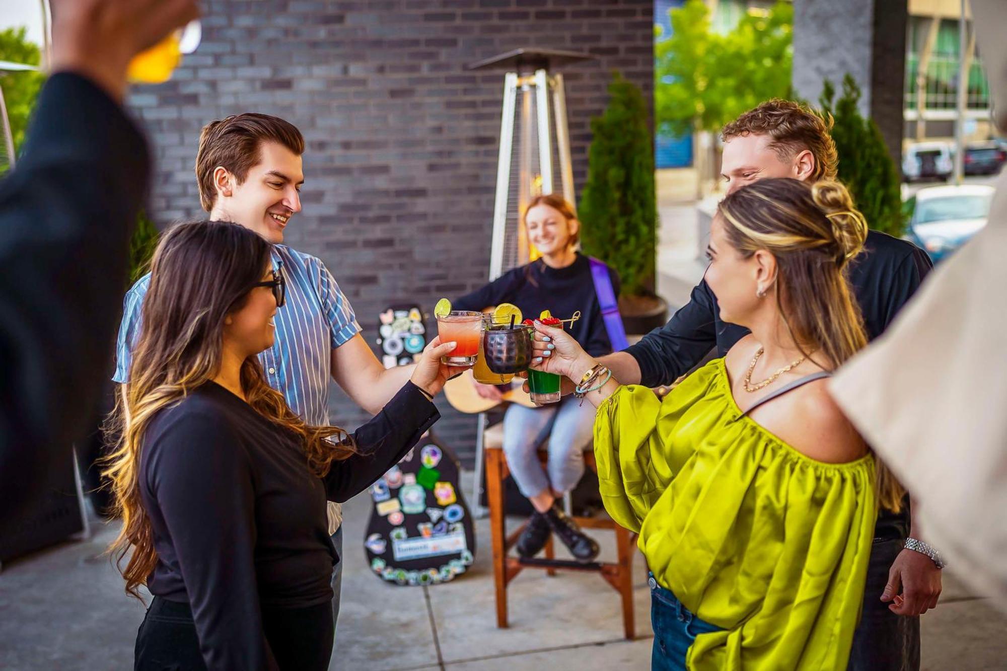 Hyatt Place Milwaukee Downtown Ngoại thất bức ảnh