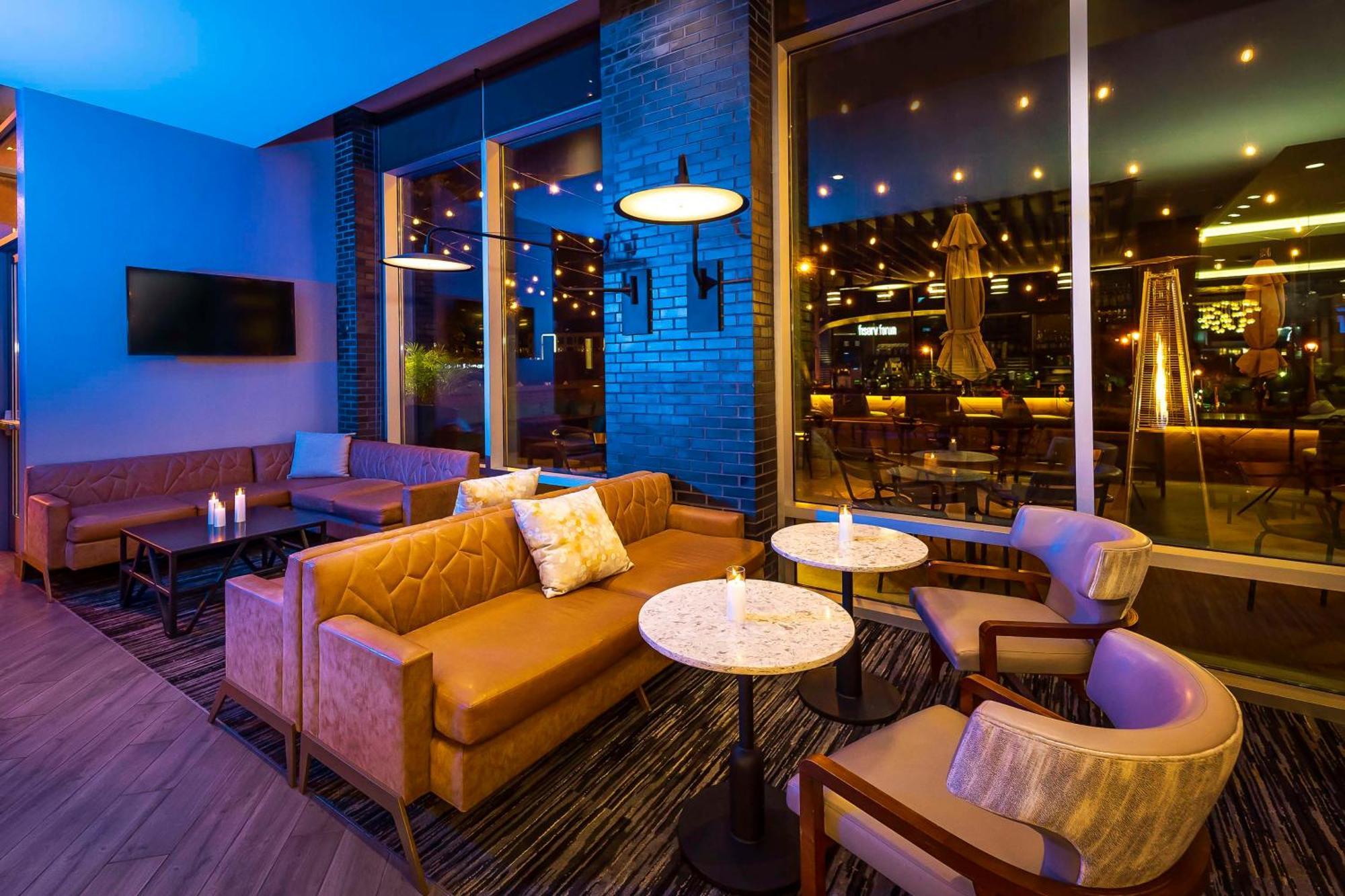 Hyatt Place Milwaukee Downtown Ngoại thất bức ảnh