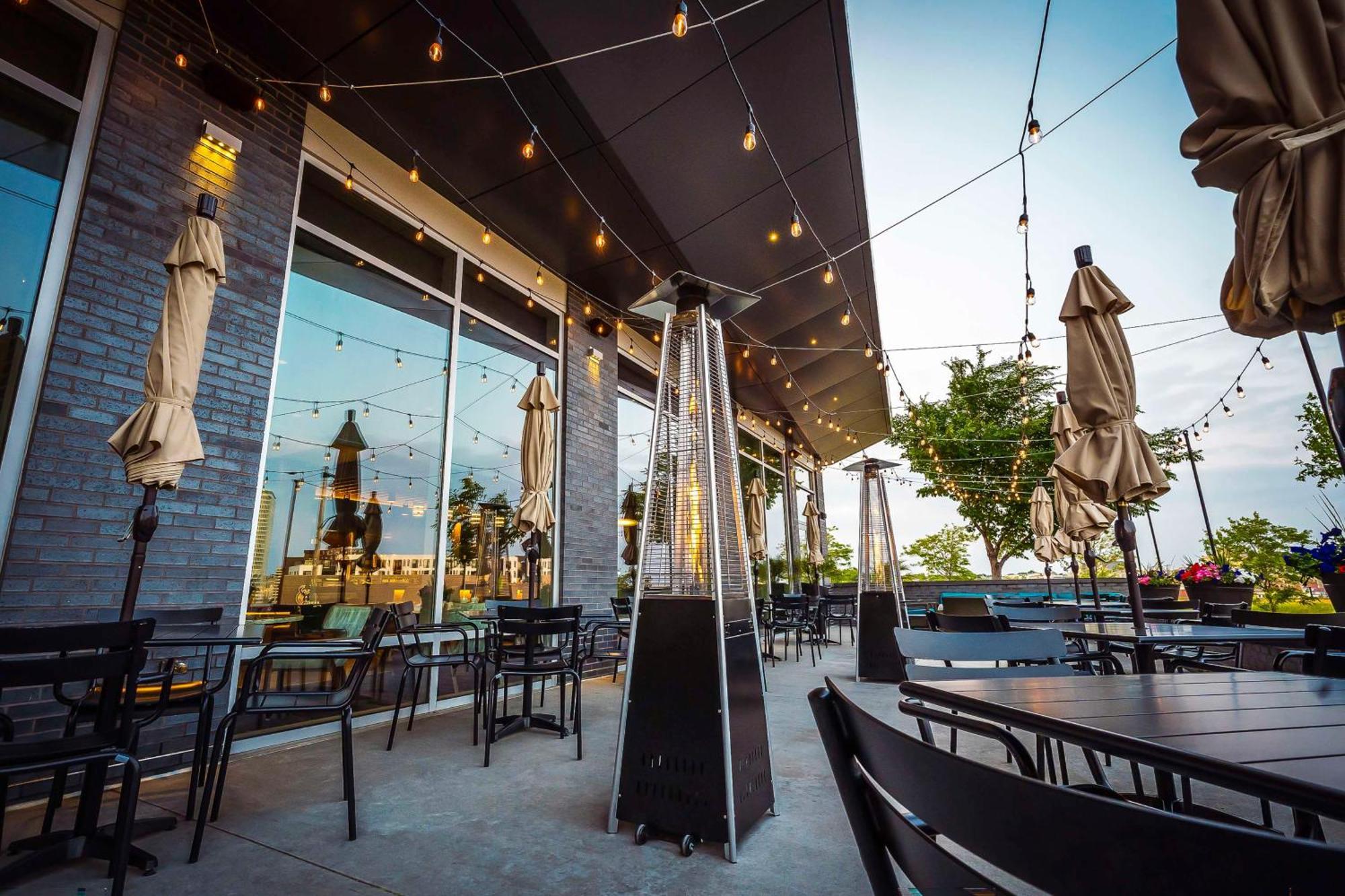 Hyatt Place Milwaukee Downtown Ngoại thất bức ảnh