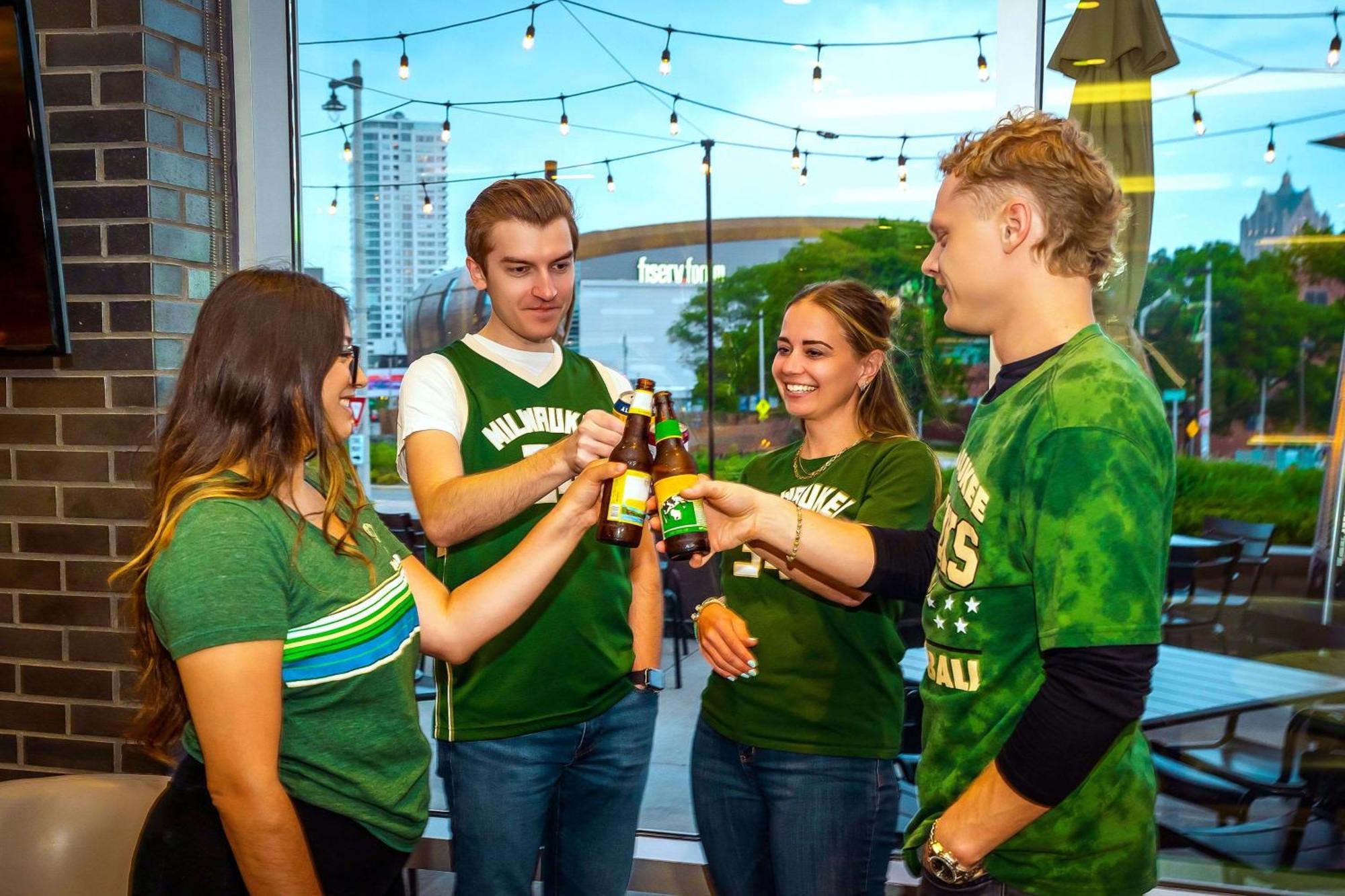 Hyatt Place Milwaukee Downtown Ngoại thất bức ảnh