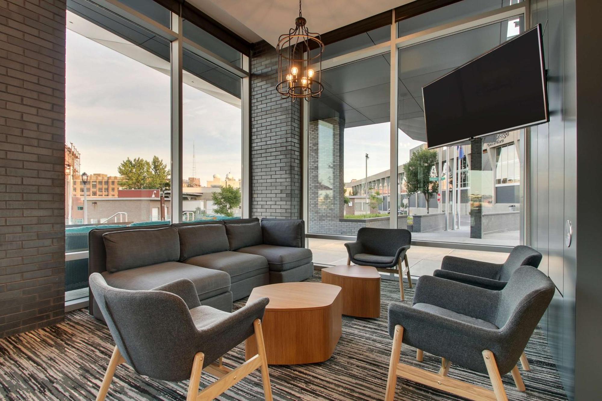 Hyatt Place Milwaukee Downtown Ngoại thất bức ảnh