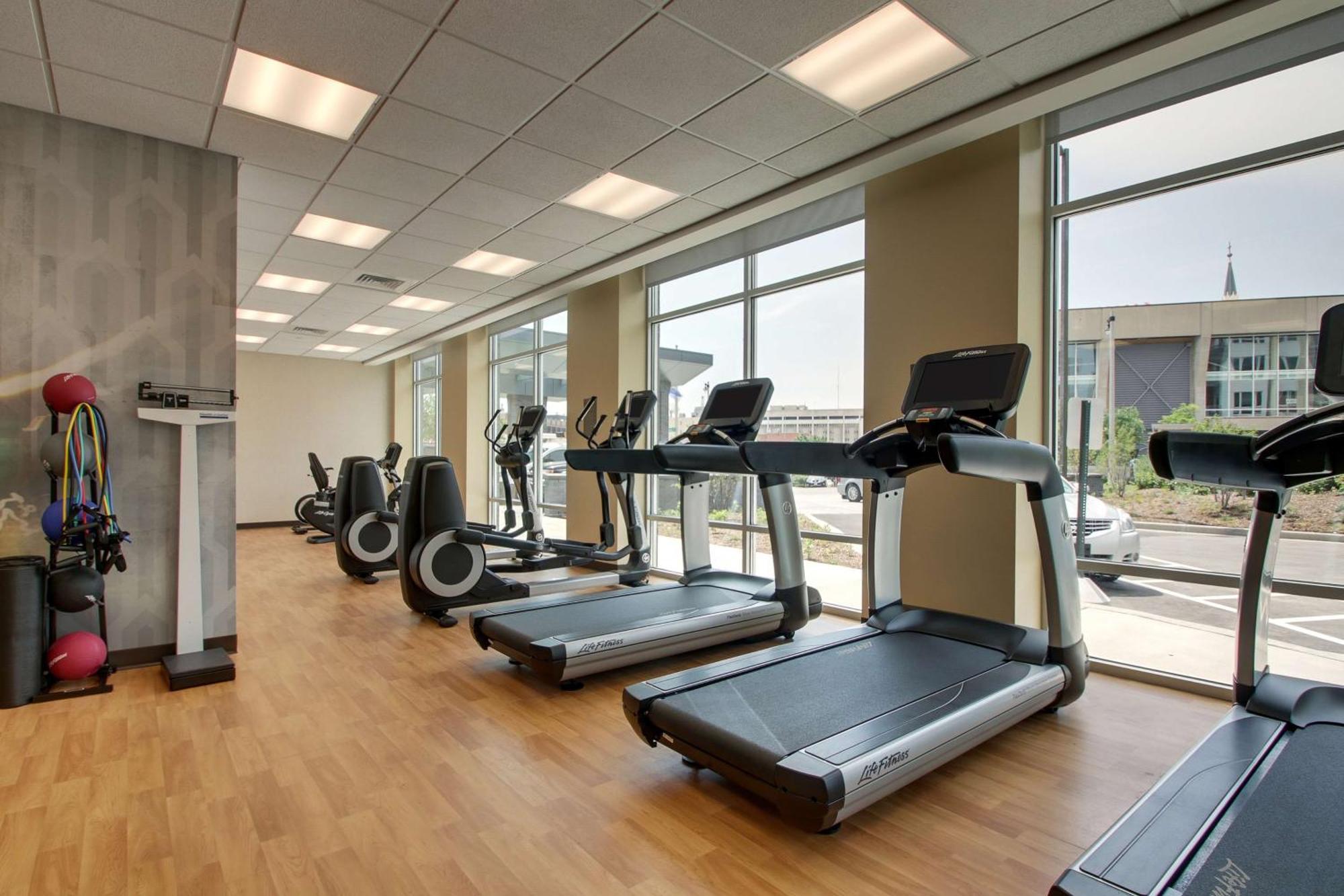 Hyatt Place Milwaukee Downtown Ngoại thất bức ảnh