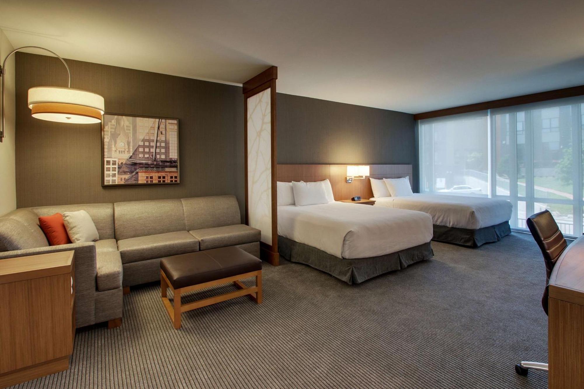 Hyatt Place Milwaukee Downtown Ngoại thất bức ảnh