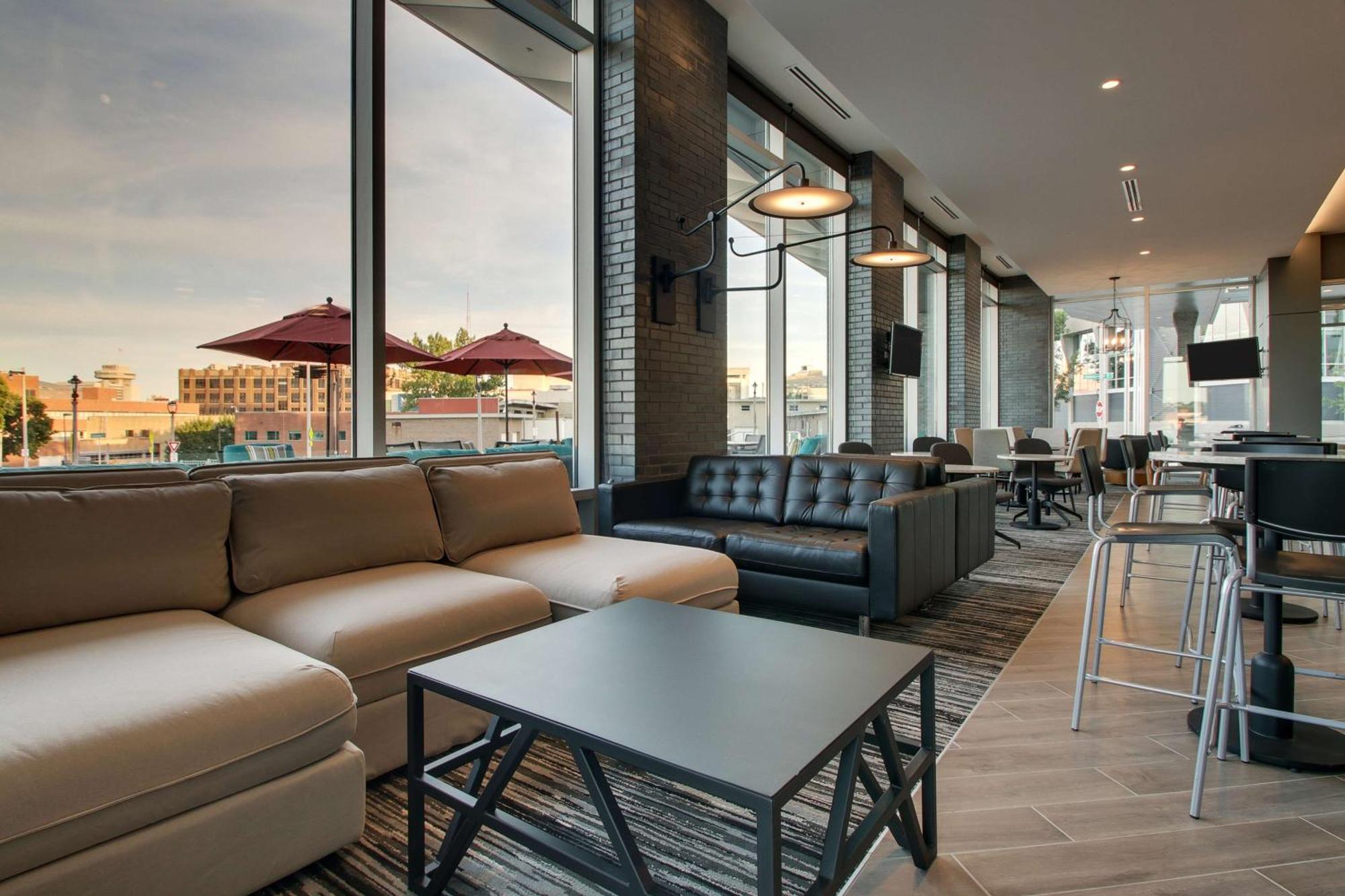 Hyatt Place Milwaukee Downtown Ngoại thất bức ảnh