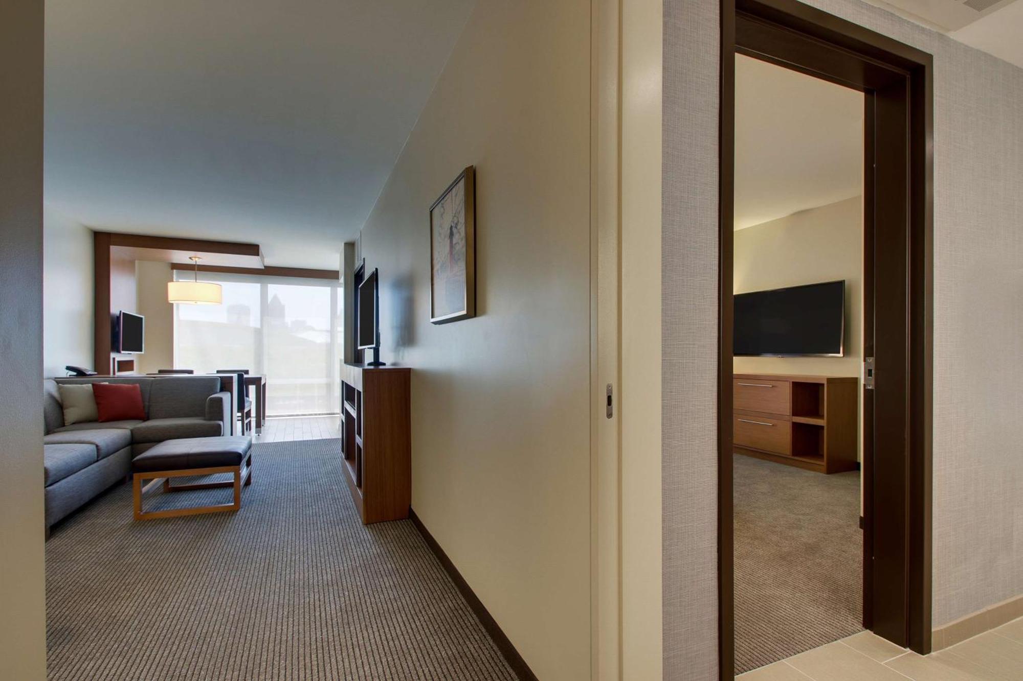Hyatt Place Milwaukee Downtown Ngoại thất bức ảnh