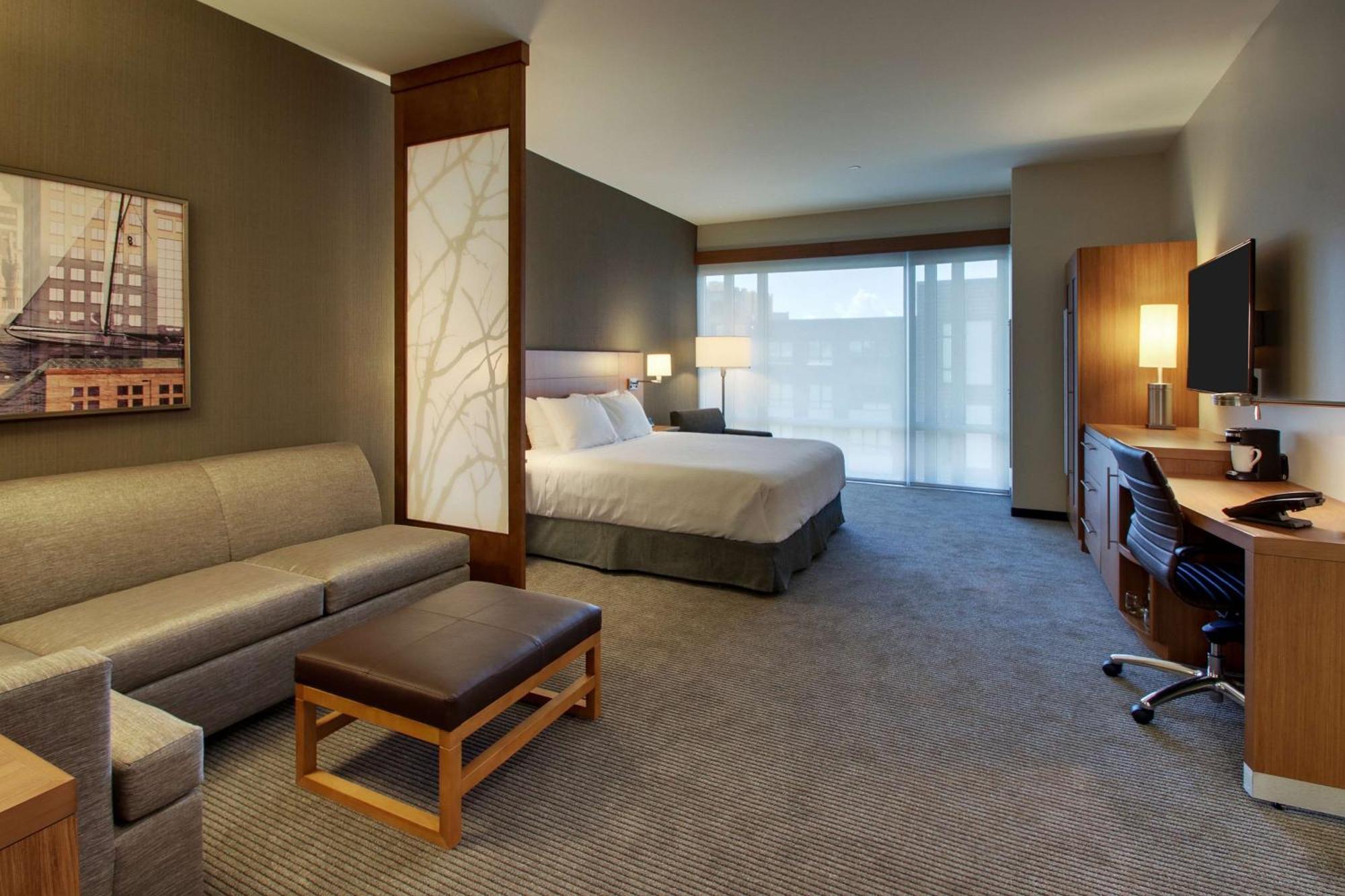 Hyatt Place Milwaukee Downtown Ngoại thất bức ảnh