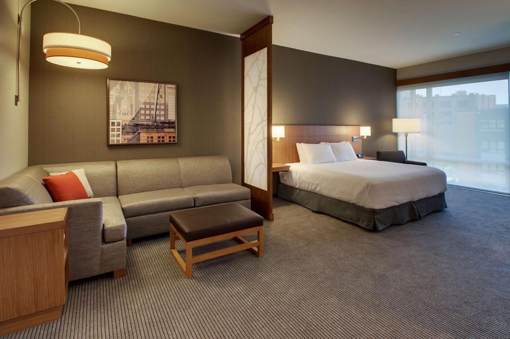 Hyatt Place Milwaukee Downtown Ngoại thất bức ảnh
