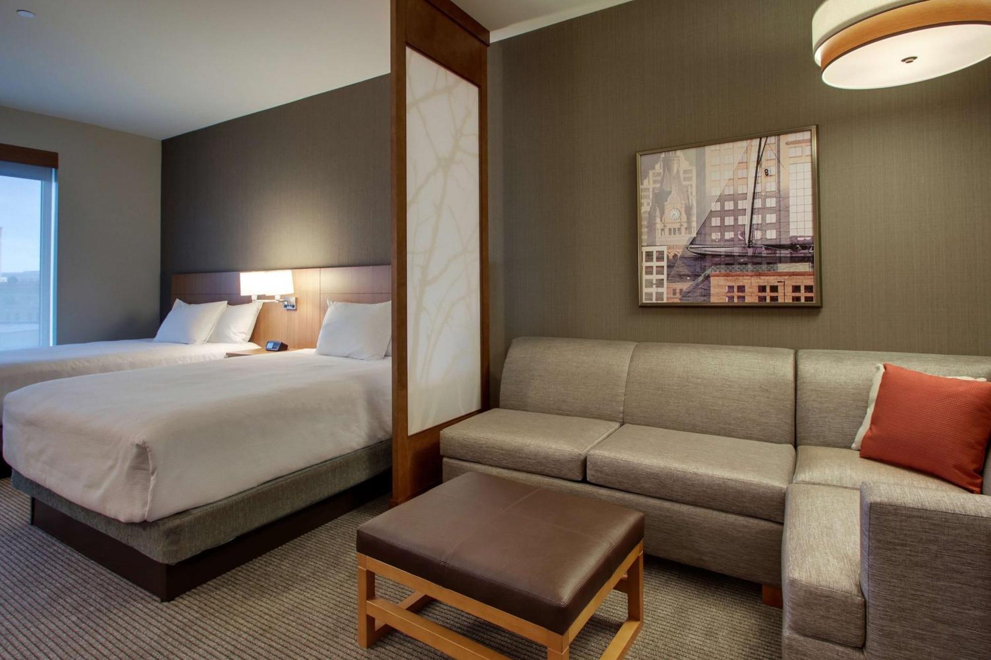 Hyatt Place Milwaukee Downtown Ngoại thất bức ảnh
