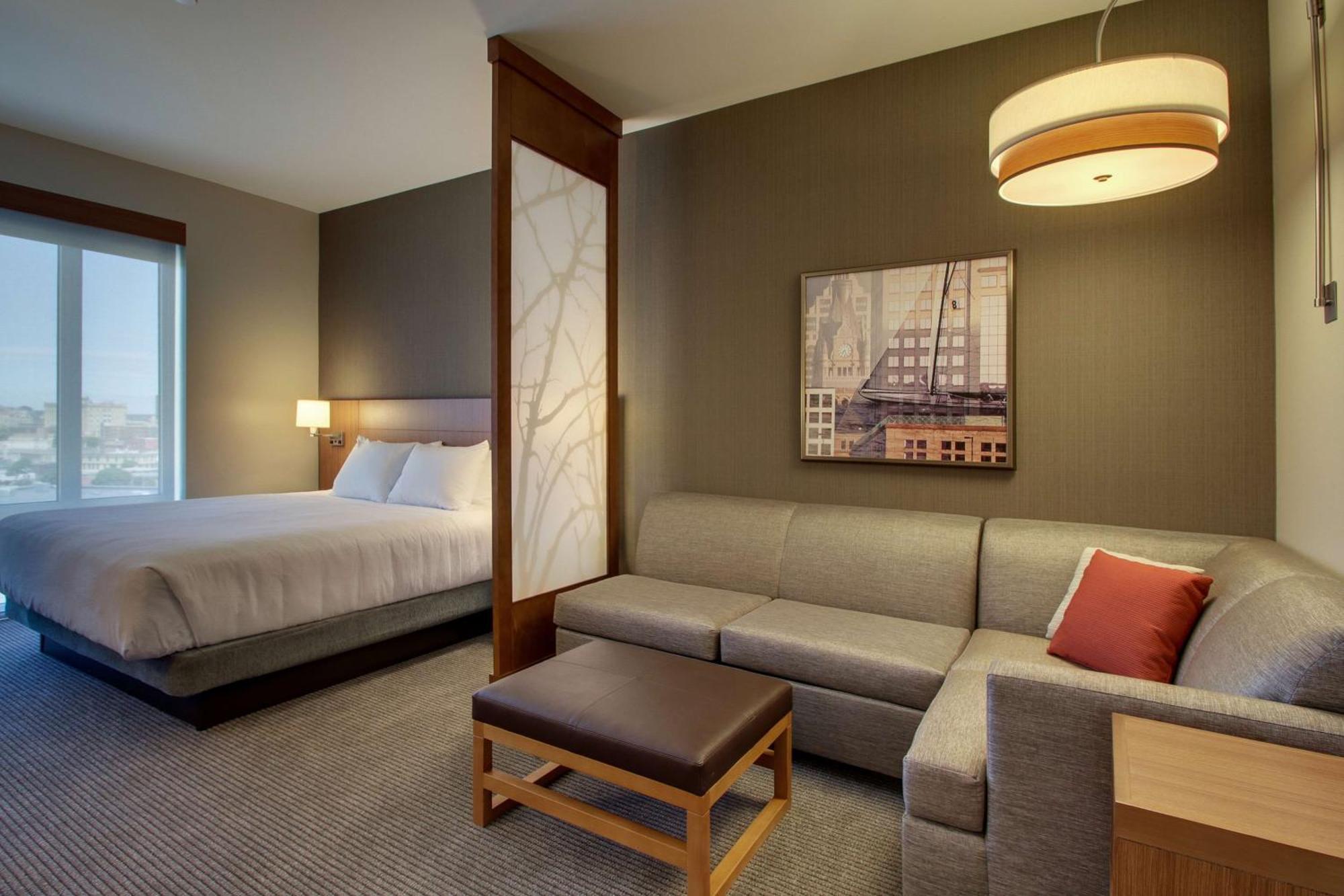 Hyatt Place Milwaukee Downtown Ngoại thất bức ảnh