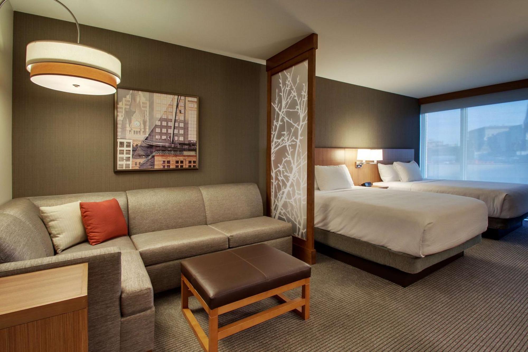 Hyatt Place Milwaukee Downtown Ngoại thất bức ảnh