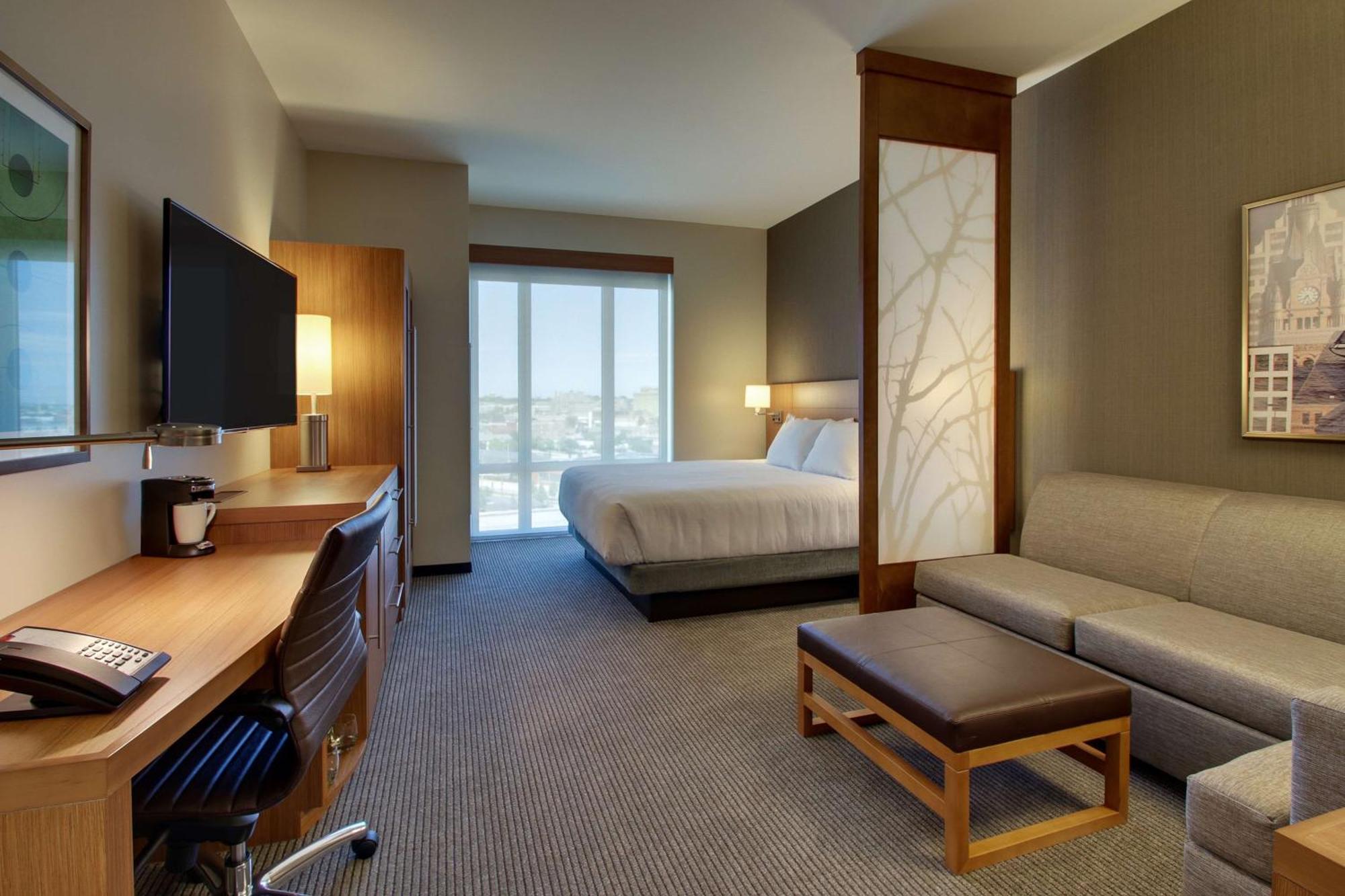 Hyatt Place Milwaukee Downtown Ngoại thất bức ảnh