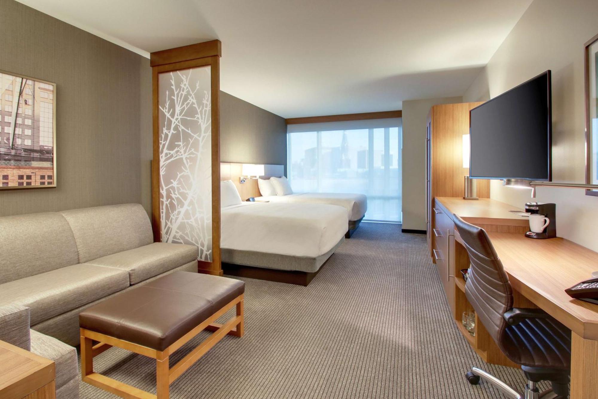 Hyatt Place Milwaukee Downtown Ngoại thất bức ảnh