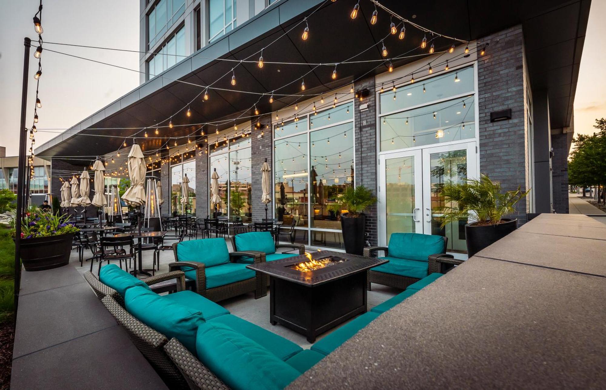 Hyatt Place Milwaukee Downtown Ngoại thất bức ảnh